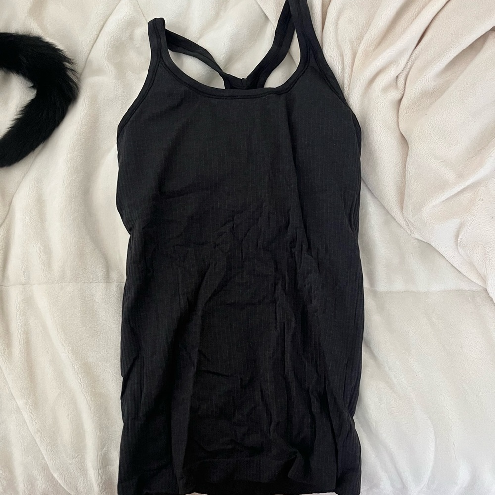 Lululemon Ebb to Street Tank
